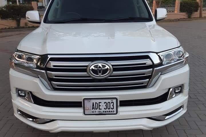 rent a car in Islamabad